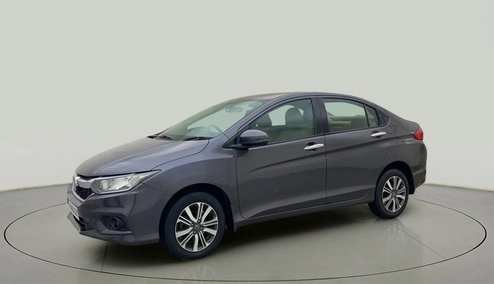 2017 Honda City 1.5L I-VTE V CVT, Petrol, Automatic, 72,439 km, Left Front Diagonal