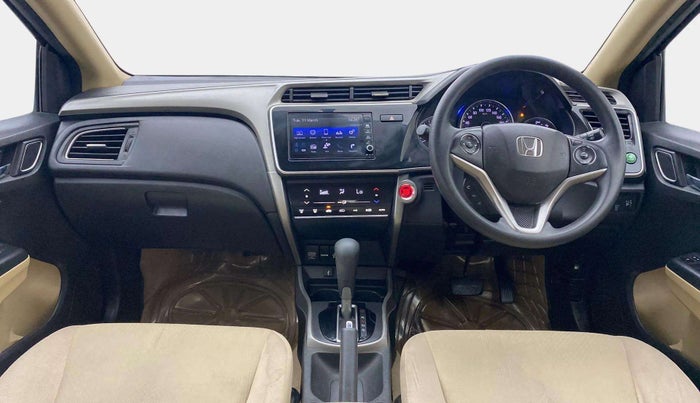 2017 Honda City 1.5L I-VTE V CVT, Petrol, Automatic, 72,439 km, Dashboard