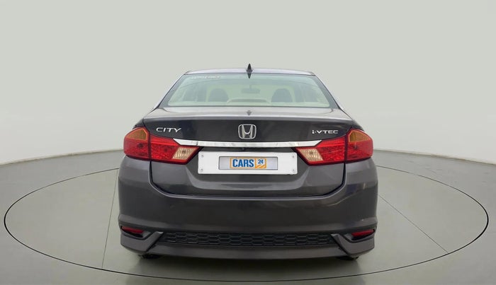 2017 Honda City 1.5L I-VTE V CVT, Petrol, Automatic, 72,439 km, Back/Rear