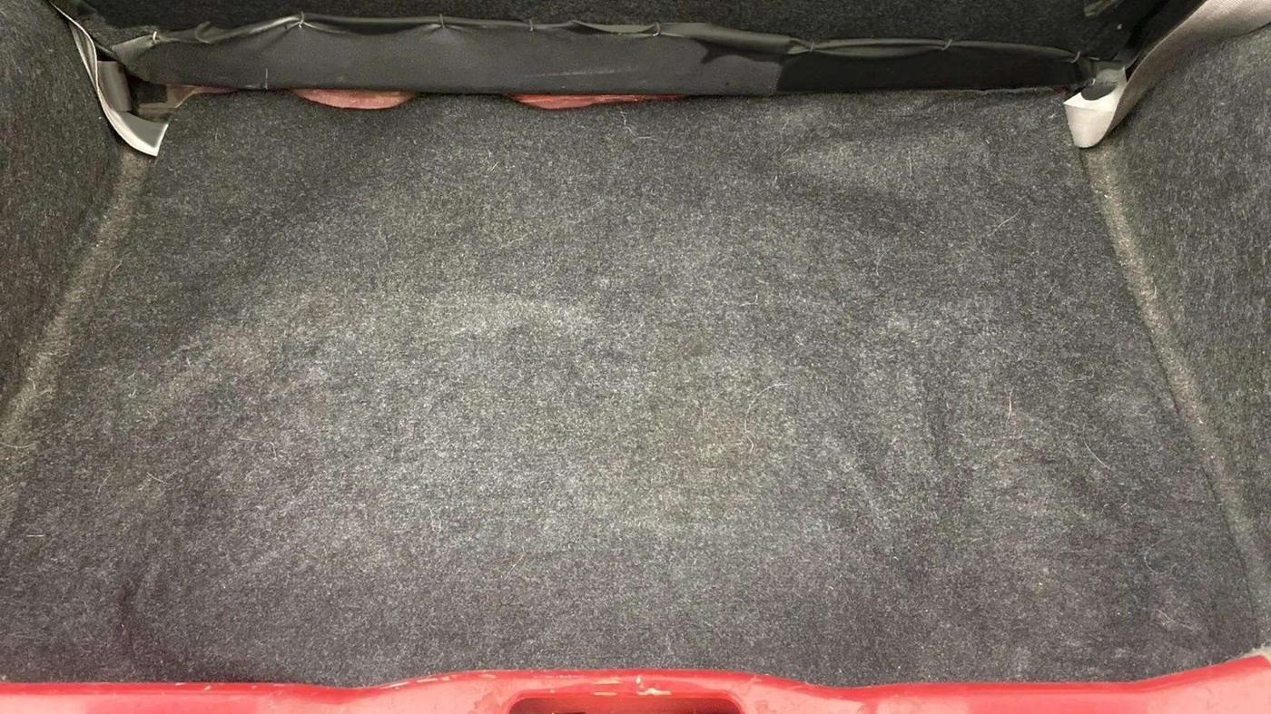 2016 Datsun Go T, Petrol, Manual, 39,006 km, Boot Open Zoomed View