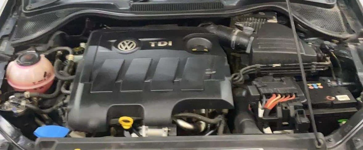 2018 Volkswagen Ameo HIGHLINE PLUS 1.5L 16 ALLOY, Diesel, Manual, 68,563 km, Open Bonet