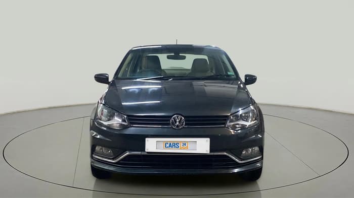 2018 Volkswagen Ameo HIGHLINE PLUS 1.5L 16 ALLOY, Diesel, Manual, 68,563 km, Front