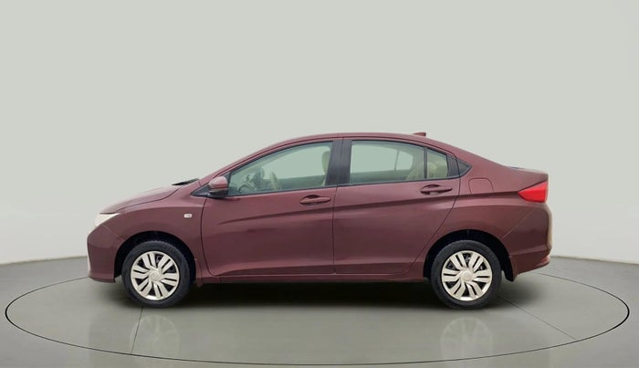 2016 Honda City 1.5L I-VTEC SV, Petrol, Manual, 68,509 km, Left Side