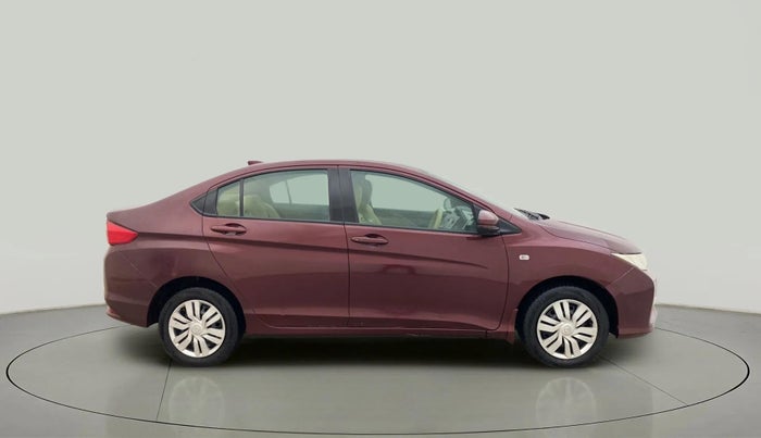 2016 Honda City 1.5L I-VTEC SV, Petrol, Manual, 68,509 km, Right Side View