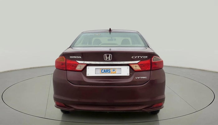 2016 Honda City 1.5L I-VTEC SV, Petrol, Manual, 68,509 km, Back/Rear