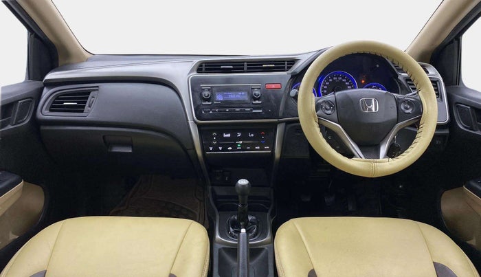 2016 Honda City 1.5L I-VTEC SV, Petrol, Manual, 68,509 km, Dashboard