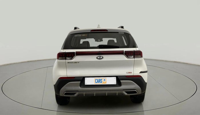 2021 KIA SONET HTX PLUS 1.0 IMT, Petrol, Manual, 36,092 km, Back/Rear