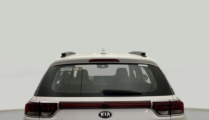 2021 KIA SONET HTX PLUS 1.0 IMT, Petrol, Manual, 36,092 km, Rear Windshield