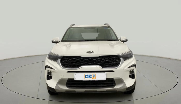 2021 KIA SONET HTX PLUS 1.0 IMT, Petrol, Manual, 36,092 km, Front