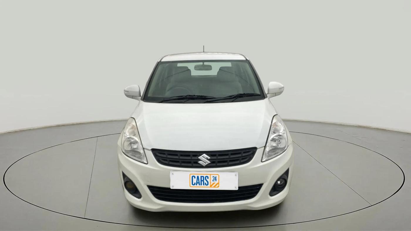 2013 Maruti Swift Dzire VXI, Petrol, Manual, 65,005 km, Front