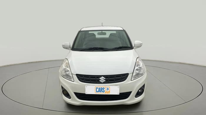 2013 Maruti Swift Dzire VXI, Petrol, Manual, 65,005 km, Front