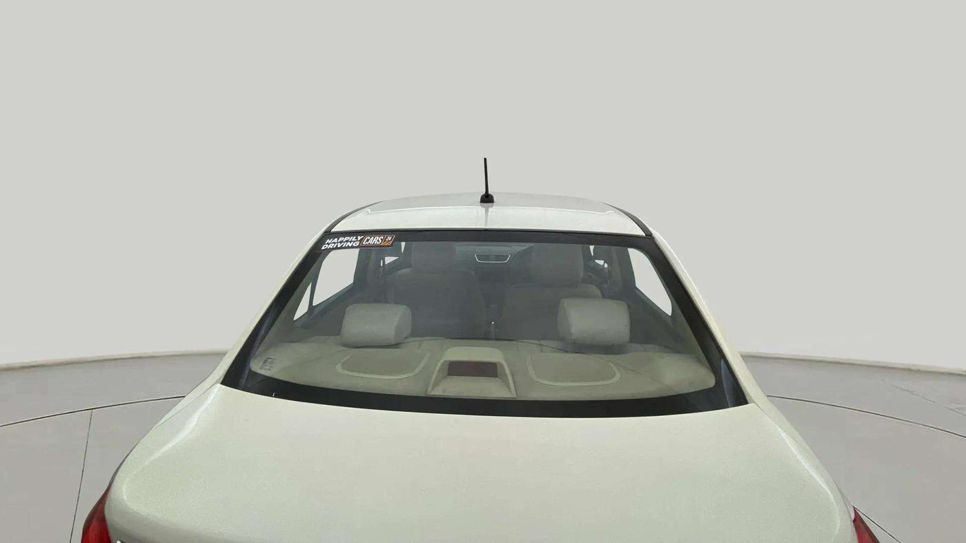 2013 Maruti Swift Dzire VXI, Petrol, Manual, 65,005 km, Rear Windshield