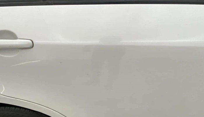 2013 Maruti Swift Dzire VXI, Petrol, Manual, 65,005 km, Right rear door - Minor scratches