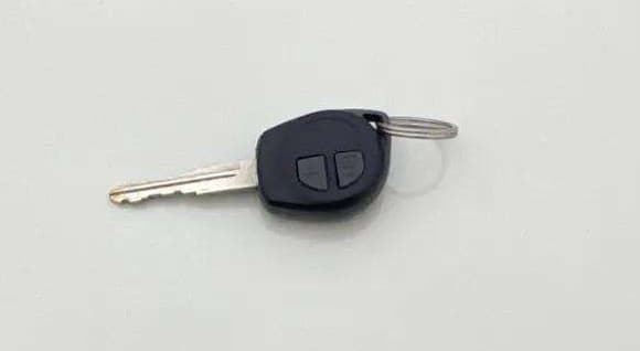 2013 Maruti Swift Dzire VXI, Petrol, Manual, 65,005 km, Key Close Up