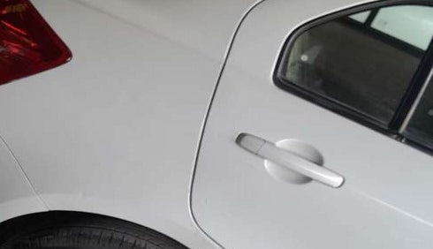 2013 Maruti Swift Dzire VXI, Petrol, Manual, 65,005 km, Right quarter panel - Slightly dented