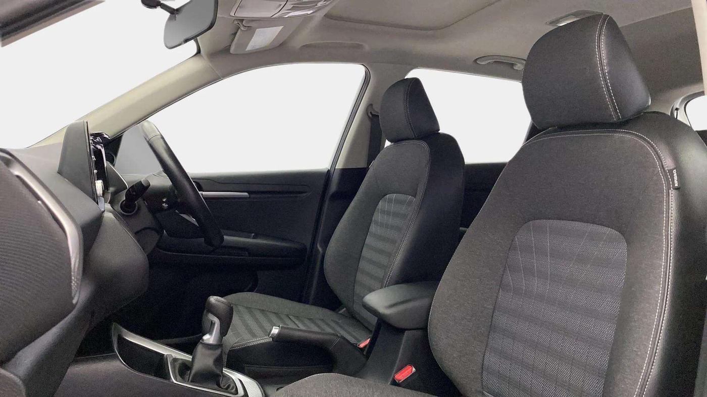 2023 KIA SONET HTK PLUS 1.0 TURBO PETROL IMT, Petrol, Manual, 7,860 km, Right Side Front Door Cabin