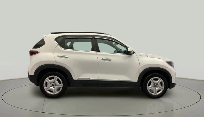 2023 KIA SONET HTK PLUS 1.0 TURBO PETROL IMT, Petrol, Manual, 7,860 km, Right Side View