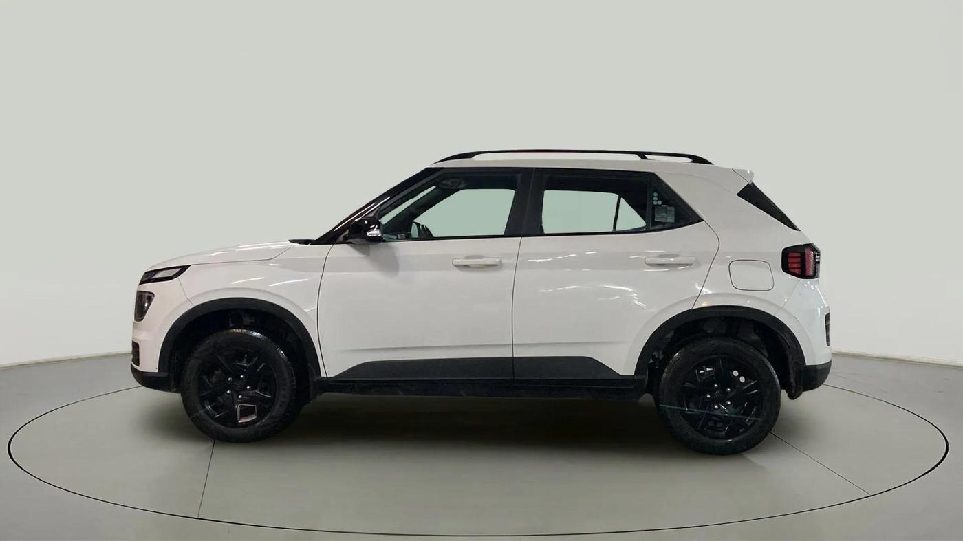 2023 Hyundai VENUE S (O) 1.2 KNIGHT EDITION, Petrol, Manual, 25,498 km, Left Side