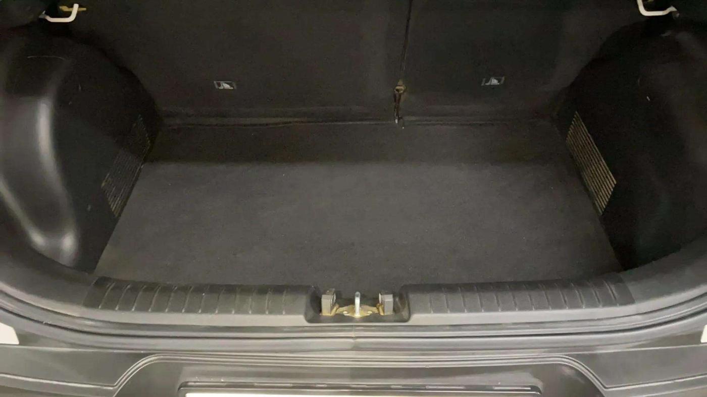 2023 Hyundai VENUE S (O) 1.2 KNIGHT EDITION, Petrol, Manual, 25,498 km, Boot Inside