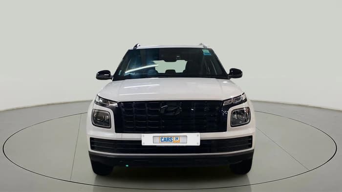 2023 Hyundai VENUE S (O) 1.2 KNIGHT EDITION, Petrol, Manual, 25,498 km, Front