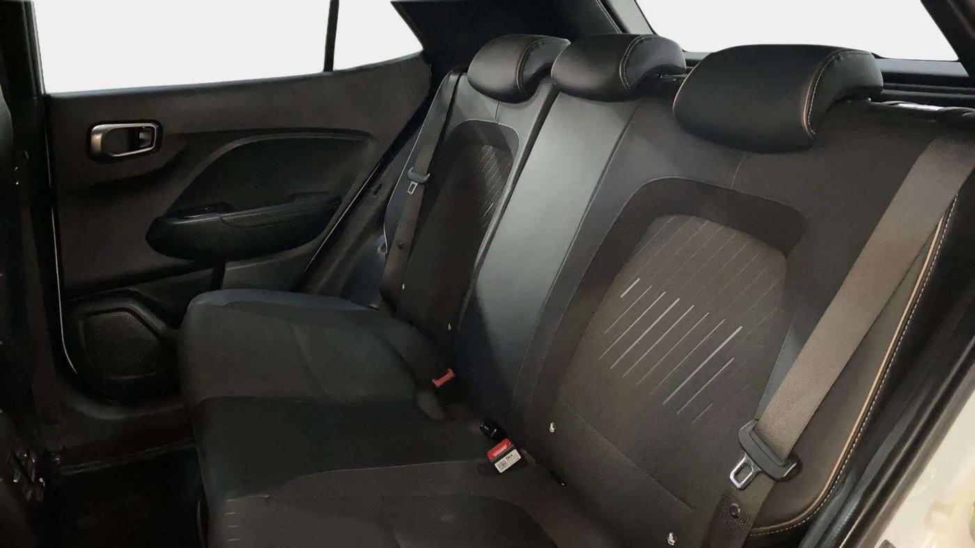 2023 Hyundai VENUE S (O) 1.2 KNIGHT EDITION, Petrol, Manual, 25,498 km, Right Side Rear Door Cabin