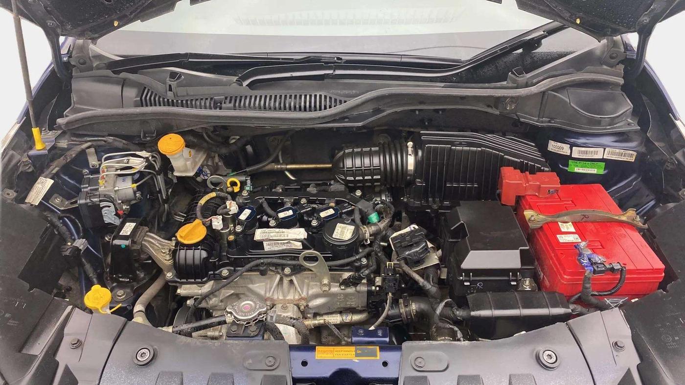 2022 Tata ALTROZ XZ PLUS PETROL, Petrol, Manual, 44,144 km, Engine View