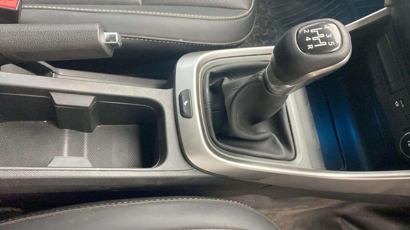 2022 Tata ALTROZ XZ PLUS PETROL, Petrol, Manual, 44,144 km, Gear Lever