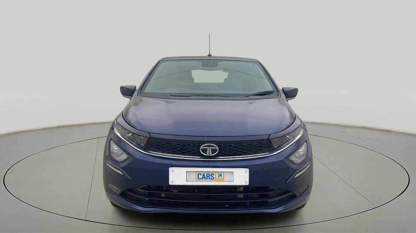 2022 Tata ALTROZ XZ PLUS PETROL, Petrol, Manual, 44,144 km, Front