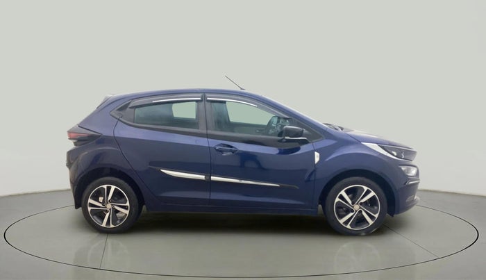 2022 Tata ALTROZ XZ PLUS PETROL, Petrol, Manual, 44,042 km, Right Side View