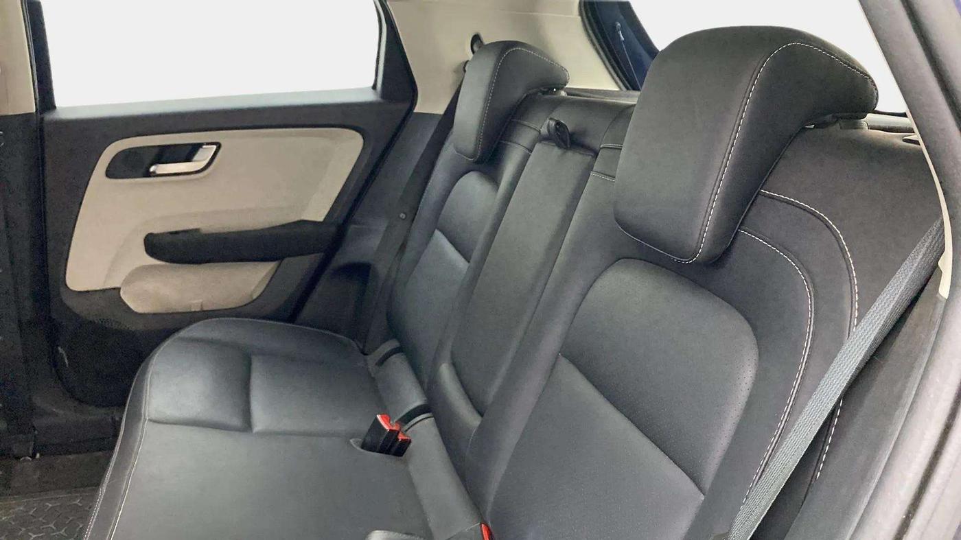 2022 Tata ALTROZ XZ PLUS PETROL, Petrol, Manual, 44,144 km, Right Side Rear Door Cabin
