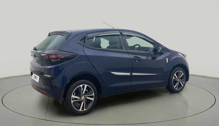 2022 Tata ALTROZ XZ PLUS PETROL, Petrol, Manual, 44,042 km, Right Back Diagonal