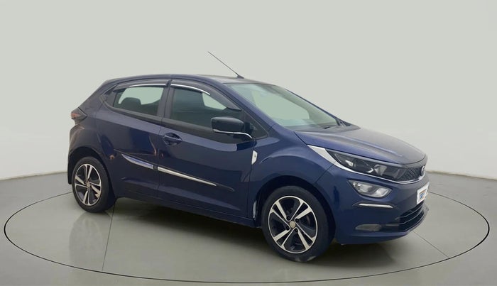 2022 Tata ALTROZ XZ PLUS PETROL, Petrol, Manual, 44,042 km, Right Front Diagonal