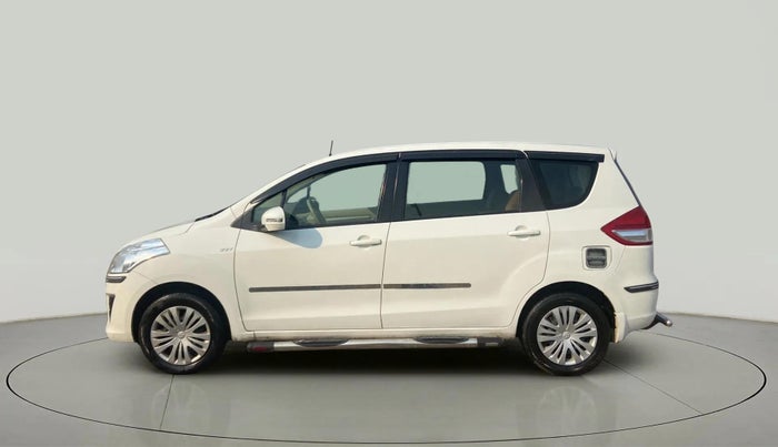 2014 Maruti Ertiga VXI, Petrol, Manual, 49,615 km, Left Side