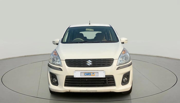 2014 Maruti Ertiga VXI, Petrol, Manual, 49,615 km, Front