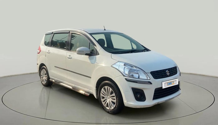 2014 Maruti Ertiga VXI, Petrol, Manual, 49,615 km, Right Front Diagonal