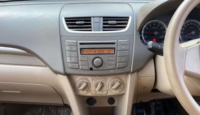 2014 Maruti Ertiga VXI, Petrol, Manual, 49,615 km, Air Conditioner