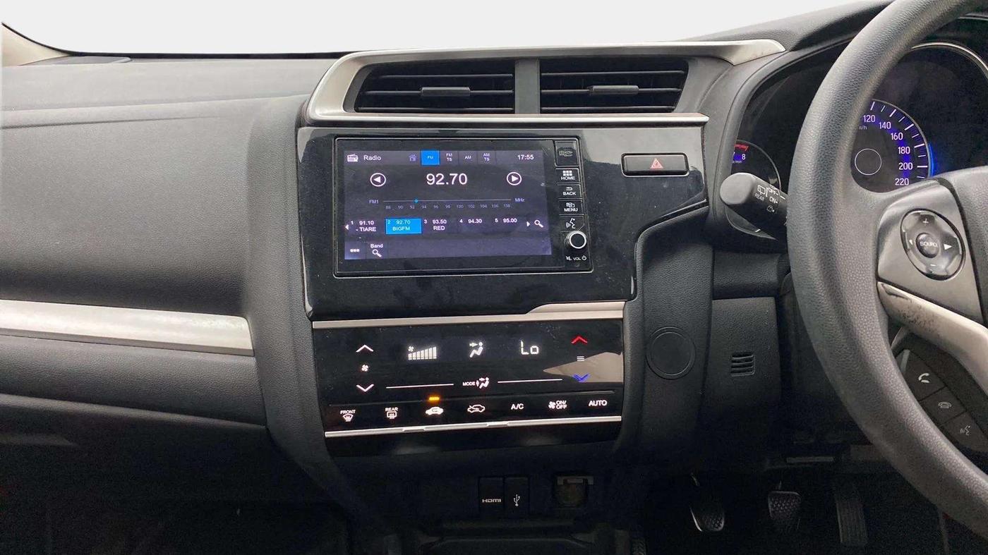 2019 Honda WR-V 1.2L I-VTEC VX MT, Petrol, Manual, 57,167 km, Air Conditioner