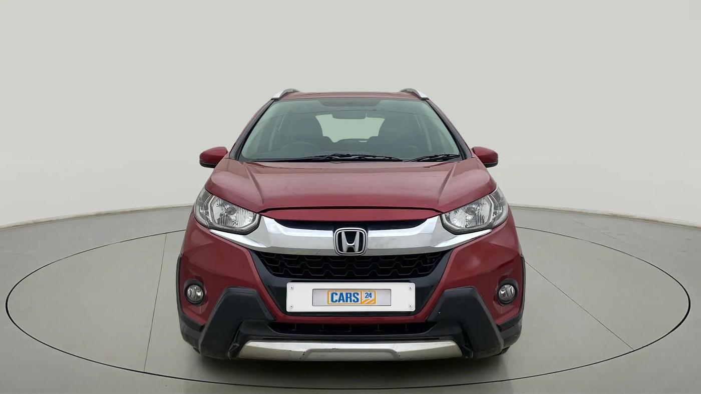 2019 Honda WR-V 1.2L I-VTEC VX MT, Petrol, Manual, 57,167 km, Front
