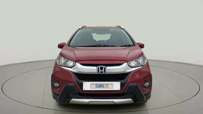 2019 Honda WR-V 1.2L I-VTEC VX MT, Petrol, Manual, 57,167 km, Front