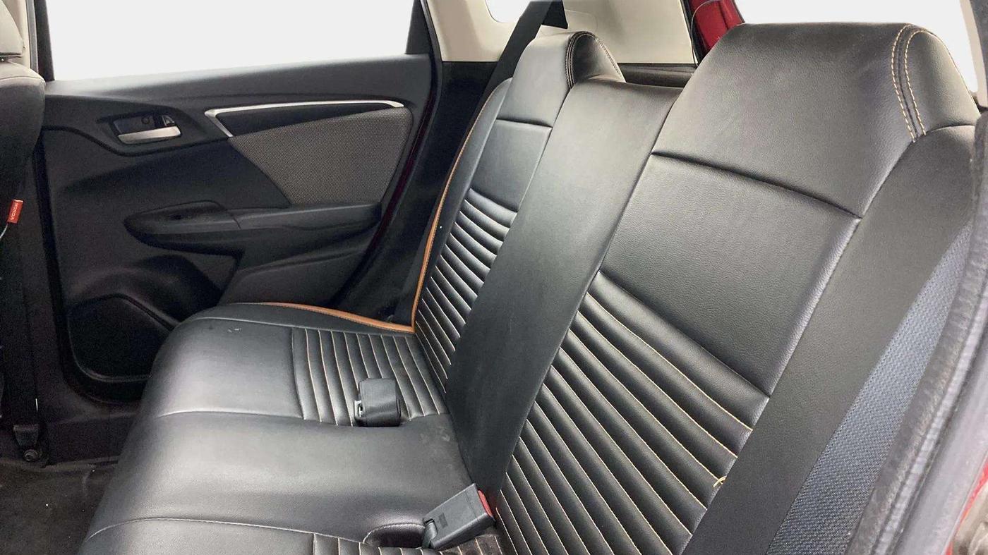 2019 Honda WR-V 1.2L I-VTEC VX MT, Petrol, Manual, 57,167 km, Right Side Rear Door Cabin