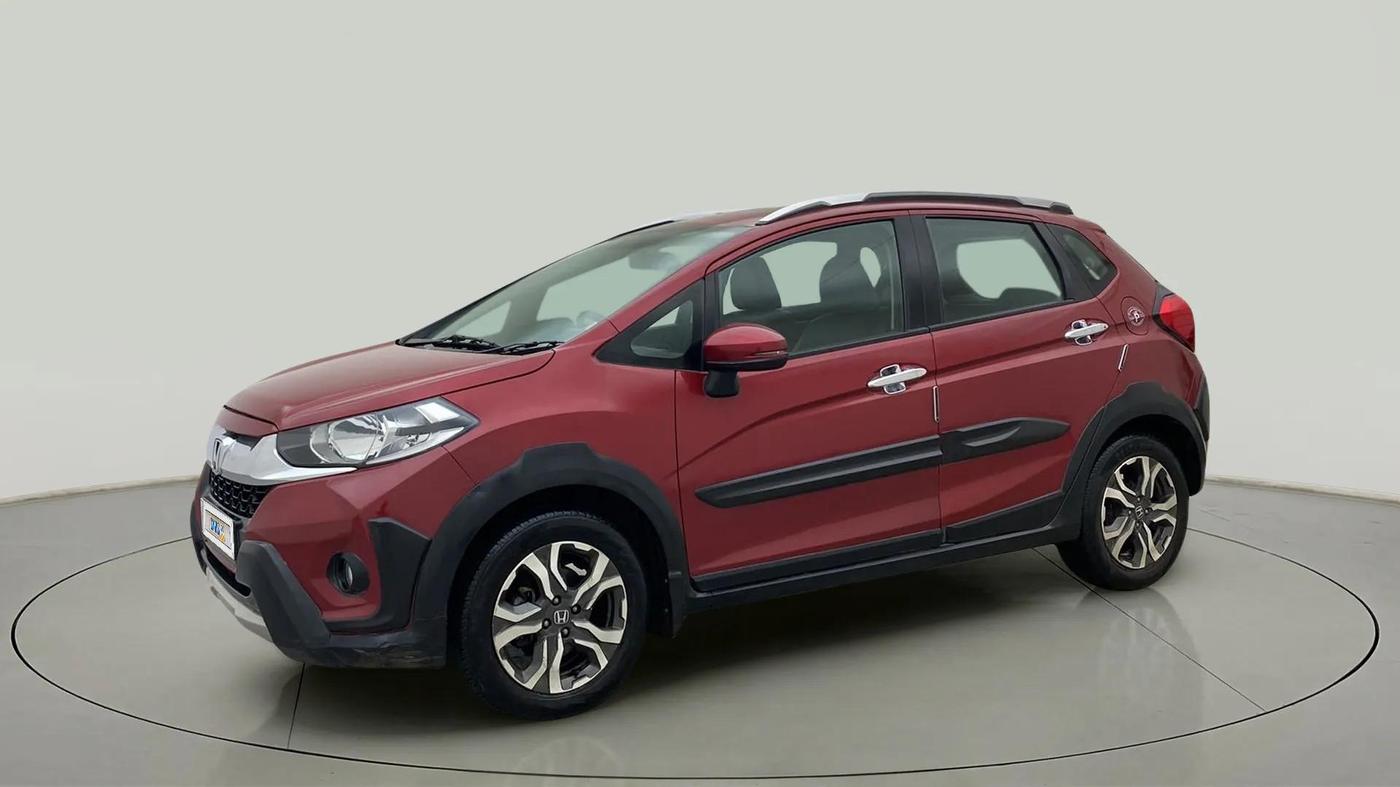2019 Honda WR-V 1.2L I-VTEC VX MT, Petrol, Manual, 57,167 km, Left Front Diagonal