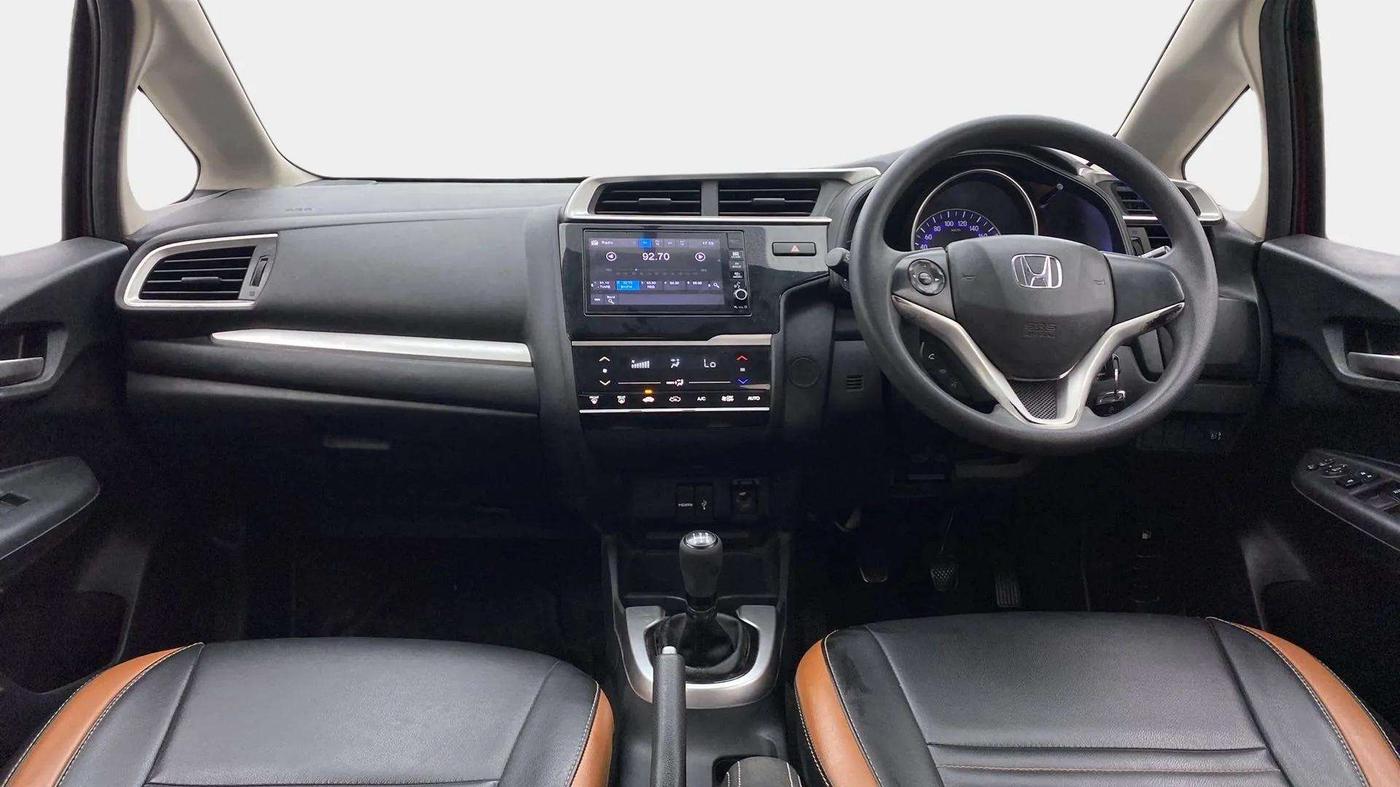 2019 Honda WR-V 1.2L I-VTEC VX MT, Petrol, Manual, 57,167 km, Dashboard