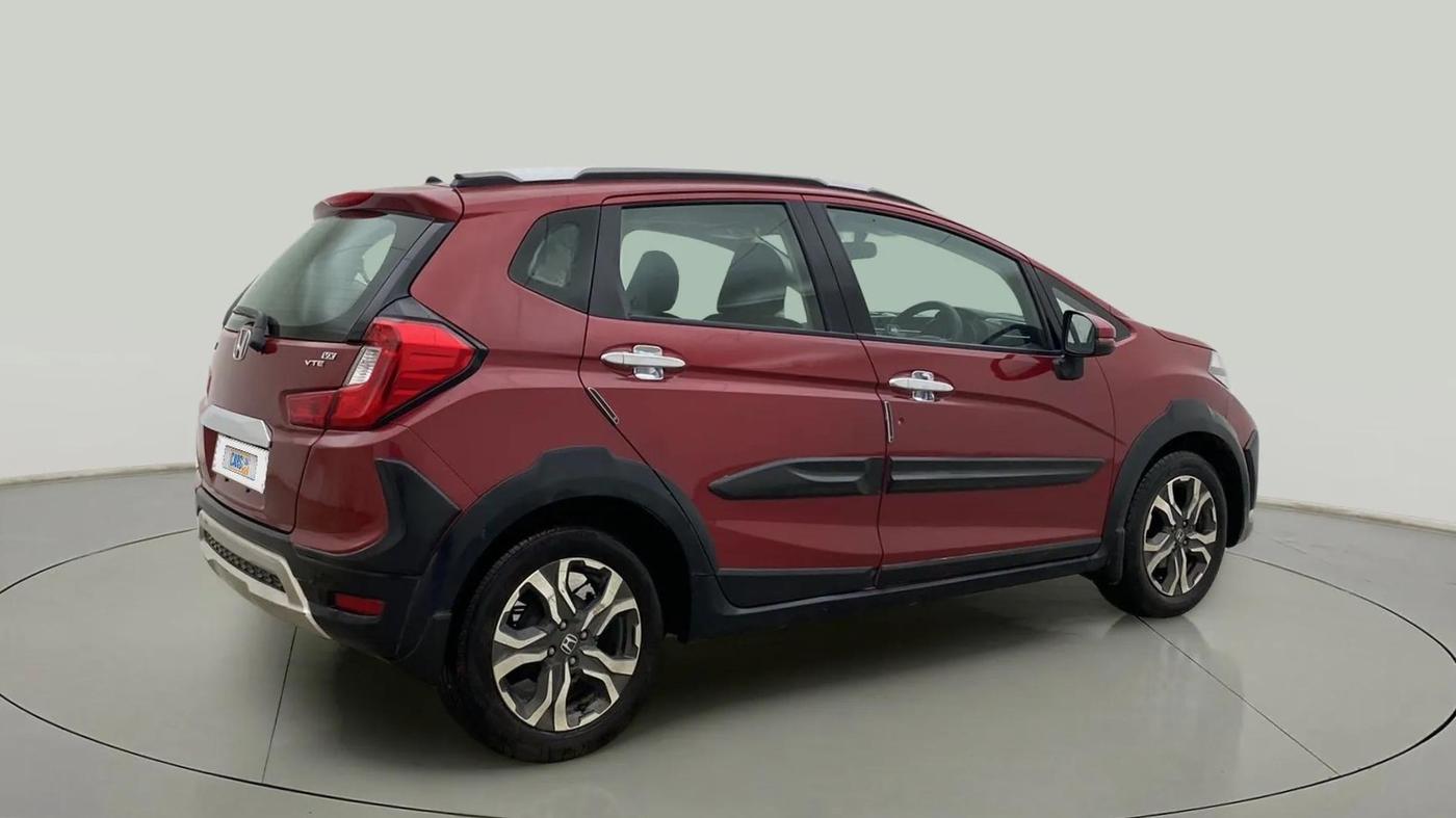 2019 Honda WR-V 1.2L I-VTEC VX MT, Petrol, Manual, 57,167 km, Right Back Diagonal