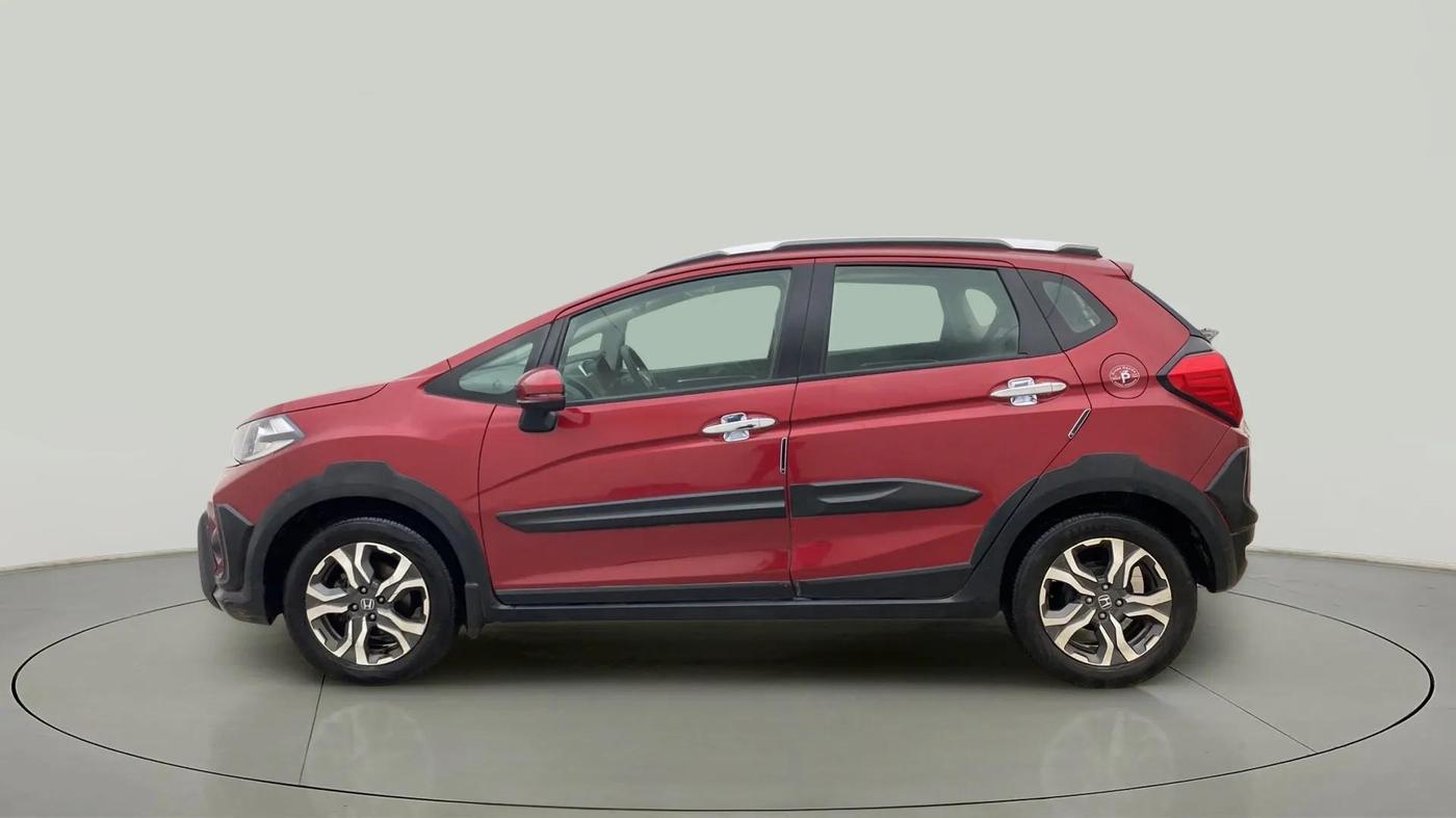 2019 Honda WR-V 1.2L I-VTEC VX MT, Petrol, Manual, 57,167 km, Left Side