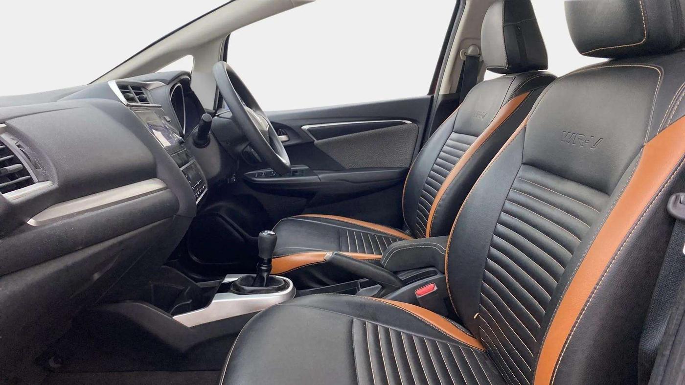 2019 Honda WR-V 1.2L I-VTEC VX MT, Petrol, Manual, 57,167 km, Right Side Front Door Cabin
