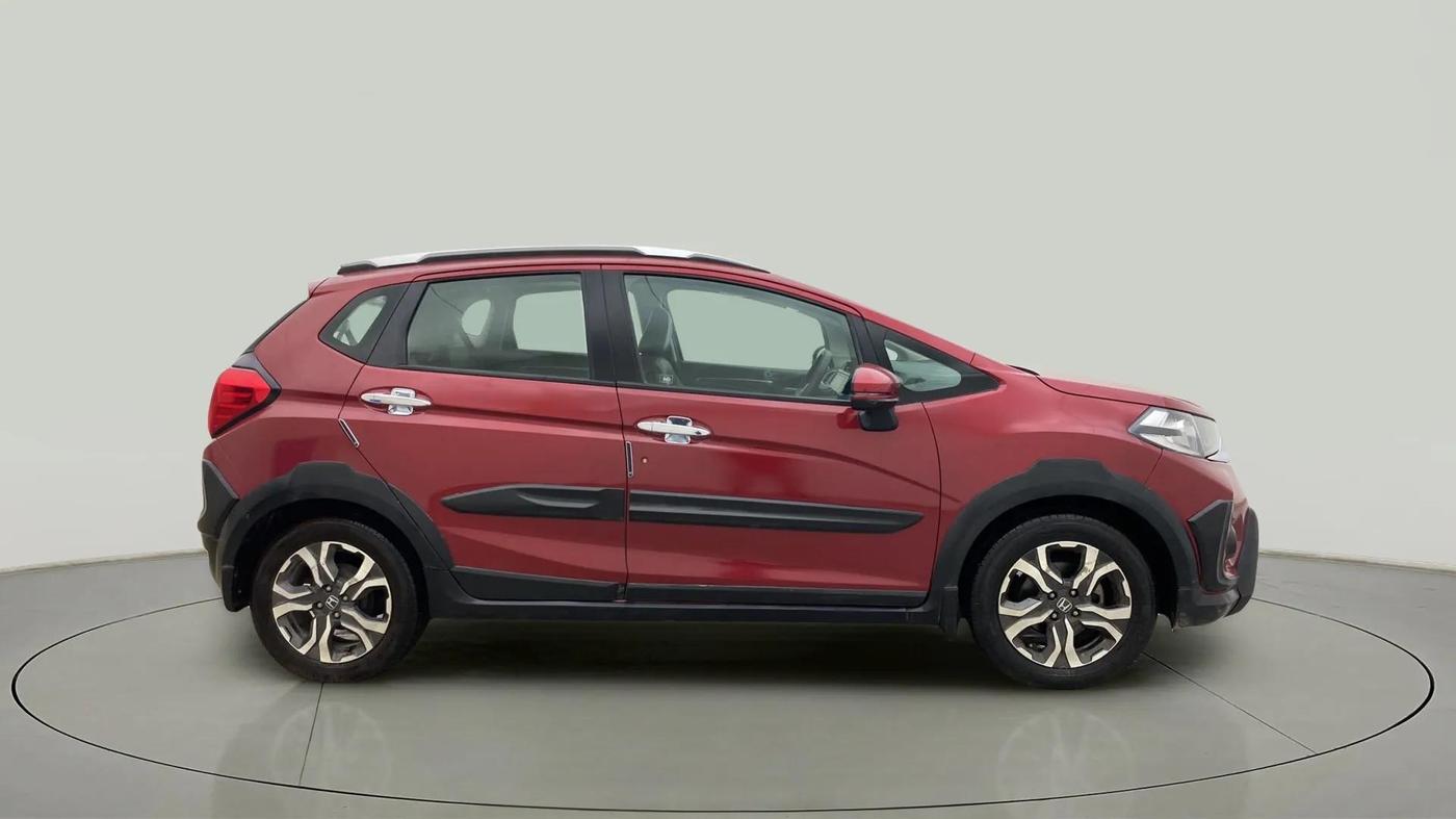 2019 Honda WR-V 1.2L I-VTEC VX MT, Petrol, Manual, 57,167 km, Right Side View