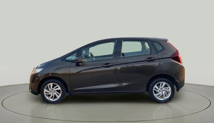 2016 Honda Jazz 1.2L I-VTEC V AT, Petrol, Automatic, 86,440 km, Left Side