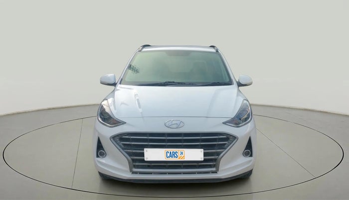 2020 Hyundai GRAND I10 NIOS SPORTZ AMT 1.2 KAPPA VTVT, Petrol, Automatic, 61,314 km, Front