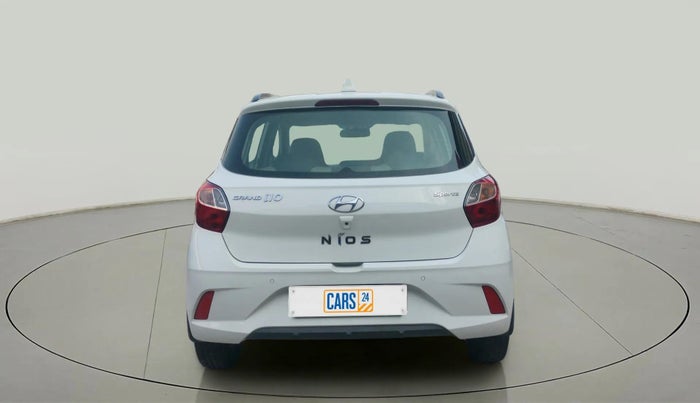 2020 Hyundai GRAND I10 NIOS SPORTZ AMT 1.2 KAPPA VTVT, Petrol, Automatic, 61,314 km, Back/Rear