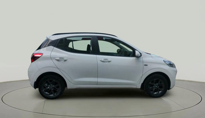 2020 Hyundai GRAND I10 NIOS SPORTZ AMT 1.2 KAPPA VTVT, Petrol, Automatic, 61,314 km, Right Side View